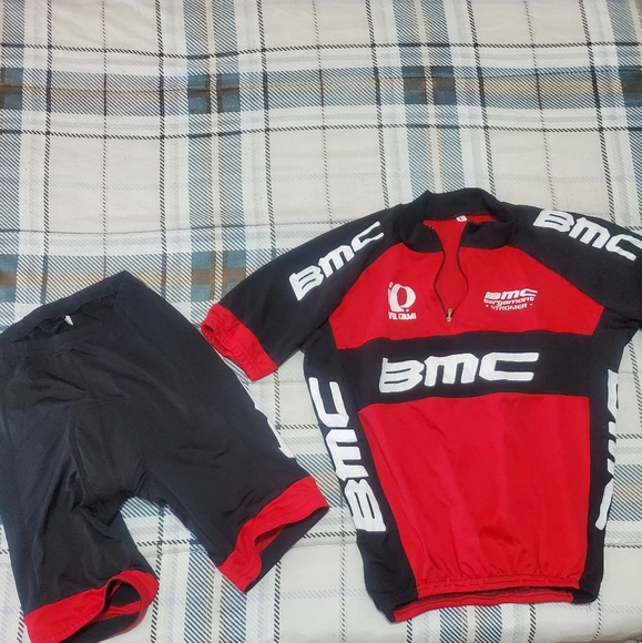Other - Cycling Jersey Set Mens